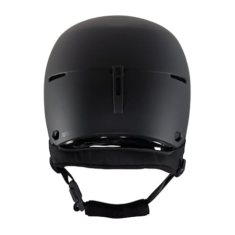 Anon Flash Youth Snowboard Helmet 2020 - Black