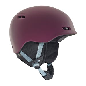 Anon Griffon Women’s Snowboard Helmet 2019 - Purple