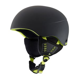Anon Helo 2.0 Snowboard Helmet 2019 - Black / Green