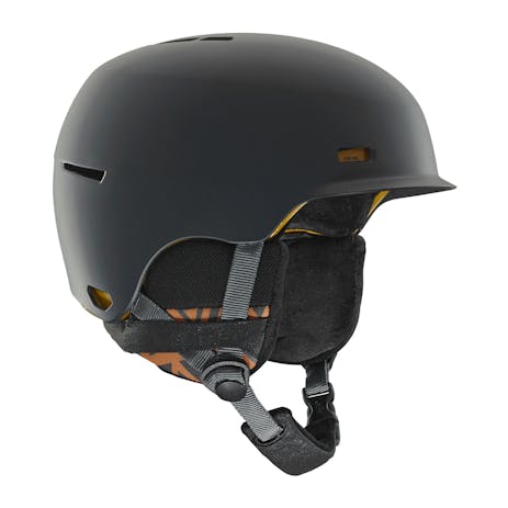 Anon Highwire Snowboard Helmet 2019 - Dark Grey