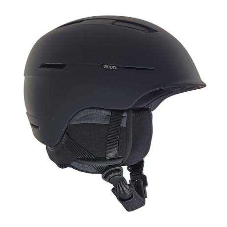 Anon Invert MIPS Asian Fit Snowboard Helmet 2020 - Black