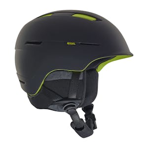 Anon Invert MIPS Snowboard Helmet 2019 - Black / Green
