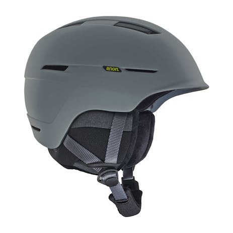 Anon Invert MIPS Snowboard Helmet 2019 - Grey
