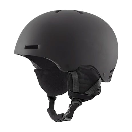 Anon Raider Snowboard Helmet 2019 - Black