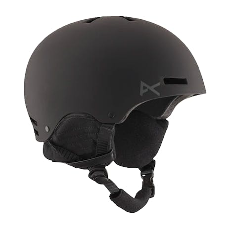 Anon Raider Snowboard Helmet 2019 - Black