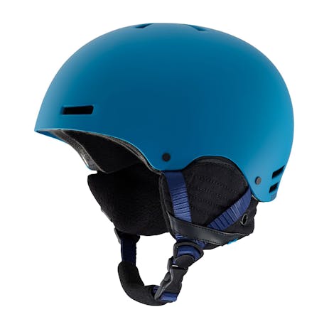 Anon Raider Snowboard Helmet 2019 - Blue