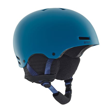 Anon Raider Snowboard Helmet 2019 - Blue