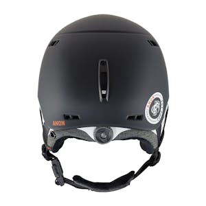 Anon Rodan Snowboard Helmet 2019 - Moto Black
