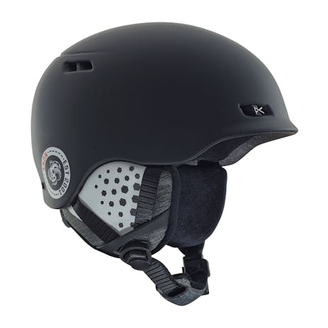 Anon Rodan Snowboard Helmet 2019 - Moto Black