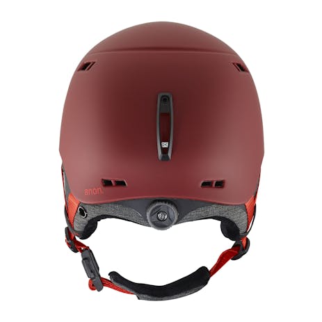 Anon Rodan Snowboard Helmet 2019 - Red