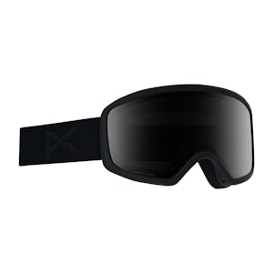 Anon Deringer Women’s Snapback Asian Fit Snowboard Goggle 2020 - Smoke / Sonar Smoke