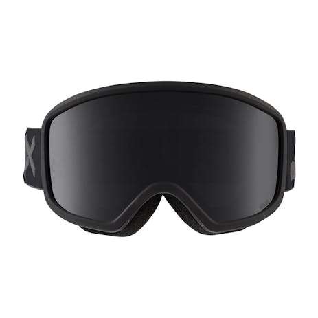 Anon Deringer Women’s Snowboard Goggle 2020 - Smoke / Sonar Smoke + Spare Lens