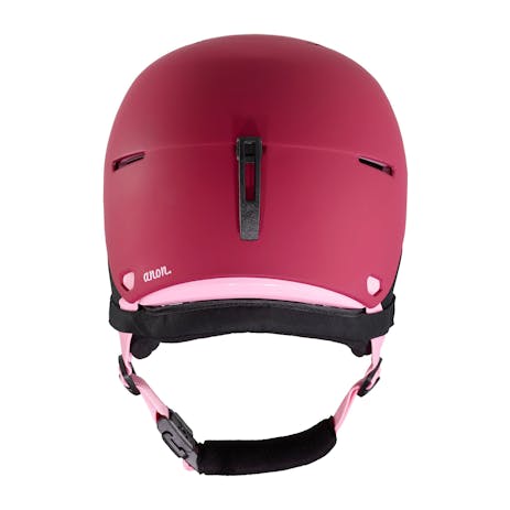 Anon Flash Youth Snowboard Helmet 2020 - Berry