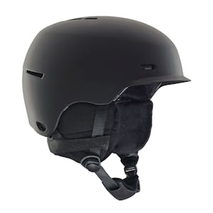Anon Highwire Snowboard Helmet 2020 - Black