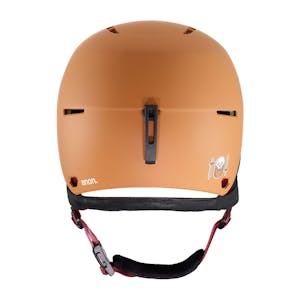 Anon Highwire Snowboard Helmet 2020 - DOA Orange