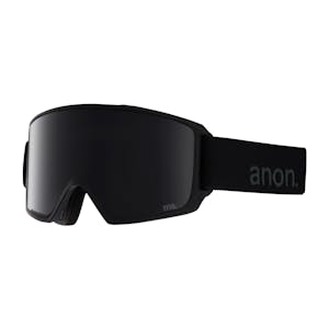 Anon M3 Snowboard Goggle 2020 - Smoke / Sonar Smoke + Spare Lens