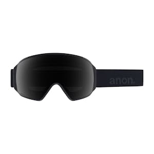 Anon M4 MFI Toric Asian Fit Snowboard Goggle 2020 - Smoke / Sonar Smoke + Spare Lens