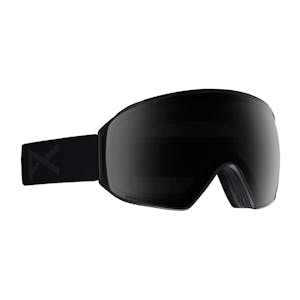 Anon M4 MFI Toric Asian Fit Snowboard Goggle 2020 - Smoke / Sonar Smoke + Spare Lens