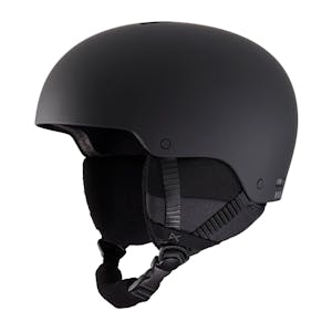 Anon Raider 3 Snowboard Helmet 2021 - Black