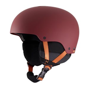Anon Raider 3 Snowboard Helmet 2020 - Doa Red
