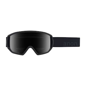 Anon Relapse Snapback Snowboard Goggle 2020 - Smoke / Sonar Smoke + Spare Lens