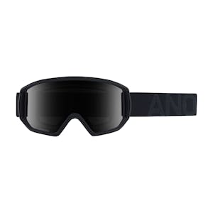 Anon Relapse Snowboard Goggle 2020 - Smoke / Sonar Smoke + Spare Lens