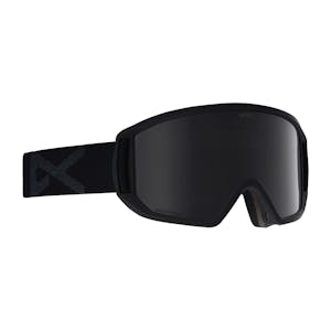 Anon Relapse Snowboard Goggle 2020 - Smoke / Sonar Smoke + Spare Lens