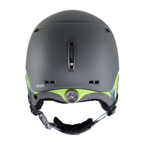 Anon Rodan Snowboard Helmet 2020 - Gray Pop