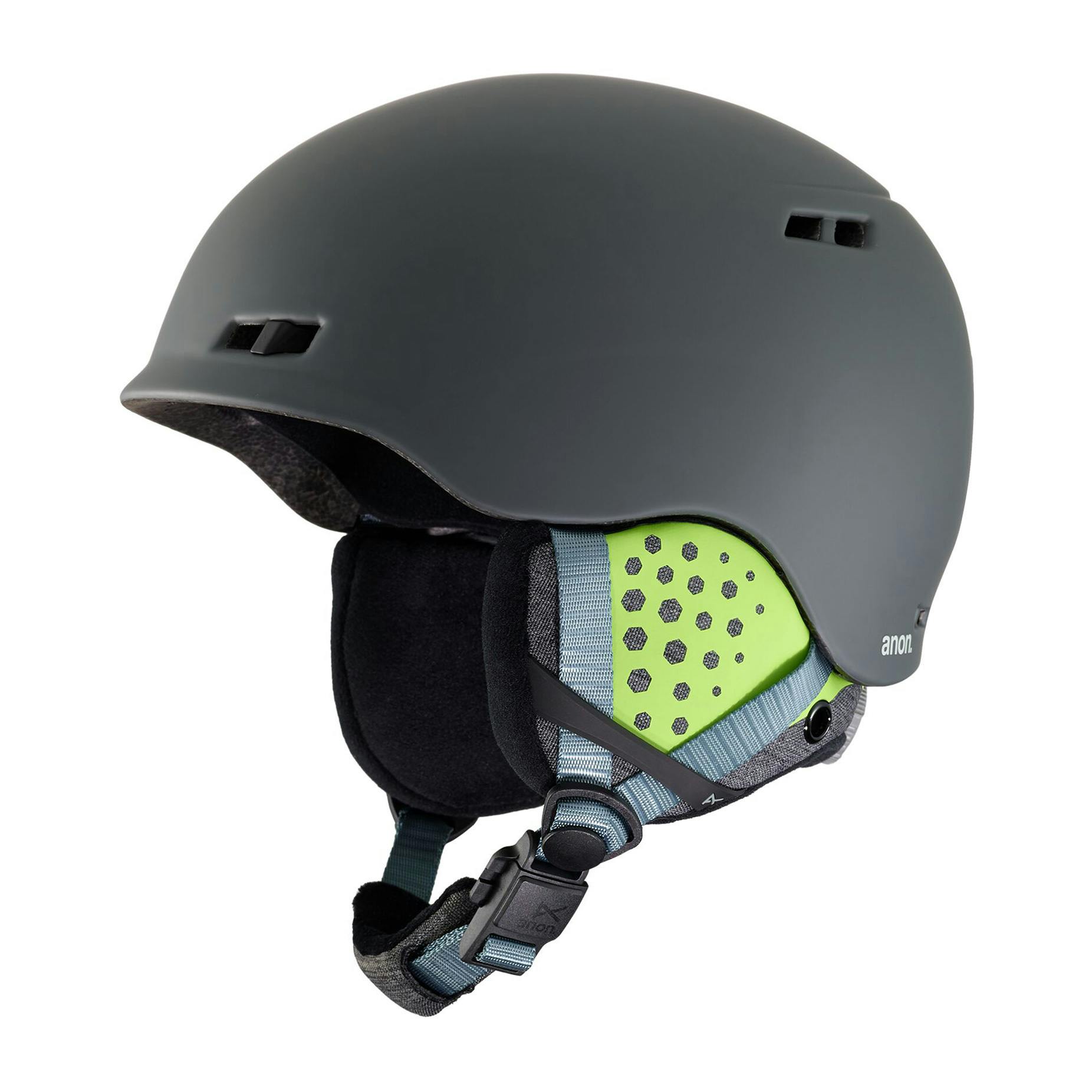Anon Rodan Snowboard Helmet 2020 Gray Pop Boardworld Store
