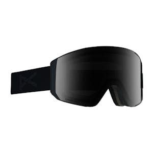 Anon Sync Snapback Snowboard Goggle 2020 - Smoke / Sonar Smoke + Spare Lens