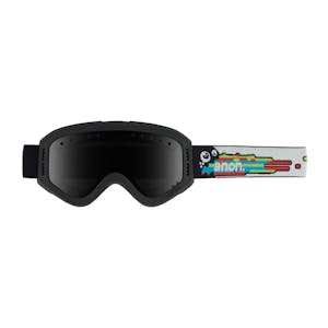 Anon Tracker Youth Snowboard Goggle 2020 - Hurrrl / Smoke
