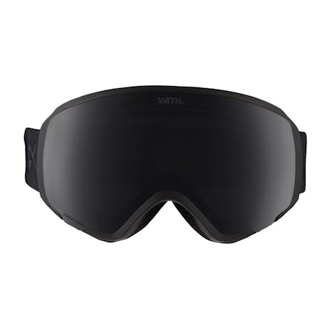 Anon WM1 Women’s Snowboard Goggle 2020 - Smoke / Sonar Smoke + Spare Lens