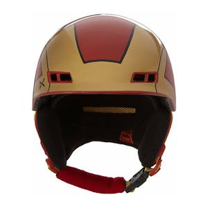 Anon x Marvel Burner Youth Snowboard Helmet - Iron Man