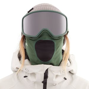 Anon Deringer MFI Women’s Snowboard Goggle 2021 - Camo / Perceive Sunny Onyx + Spare Lens