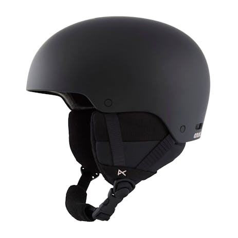 Anon Greta 3 Women’s Snowboard Helmet 2021 - Black