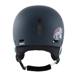 Anon Greta 3 Women’s Snowboard Helmet 2021 - Noom Blue