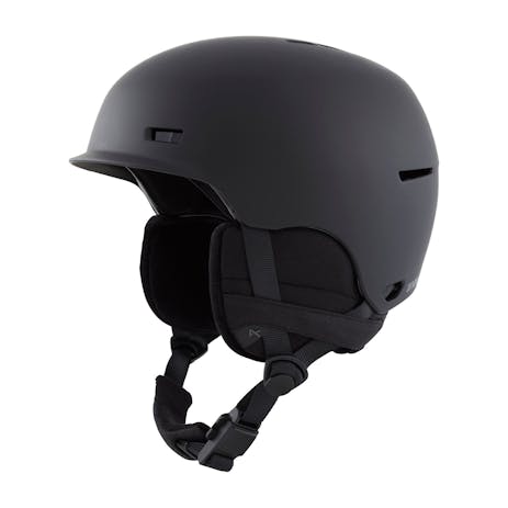Anon Highwire MIPS Snowboard Helmet 2021 - Black