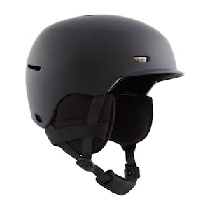 Anon Highwire Snowboard Helmet 2021 - Black
