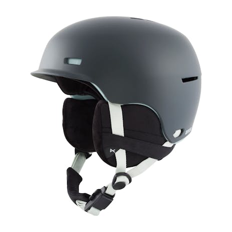 Anon Highwire Snowboard Helmet 2021 - Iron