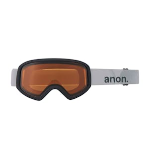 Anon Insight Women’s Snowboard Goggle 2021 - Slate / Perceive Sunny Onyx