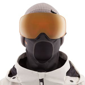 Anon M2 MFI Snowboard Goggle 2021 - Rising / Perceive Sunny Bronze + Spare Lens