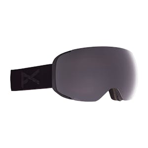 Anon M2 Snapback Snowboard Goggle 2021 - Smoke / Perceive Sunny Onyx + Spare Lens
