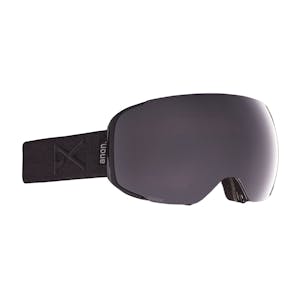 Anon M2 Snowboard Goggle 2021 - Smoke / Perceive Sunny Onyx + Spare Lens