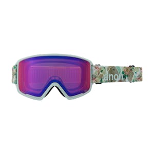 Anon M3 MFI Snowboard Goggle 2021 - Camo / Perceive Sunny Onyx + Spare Lens
