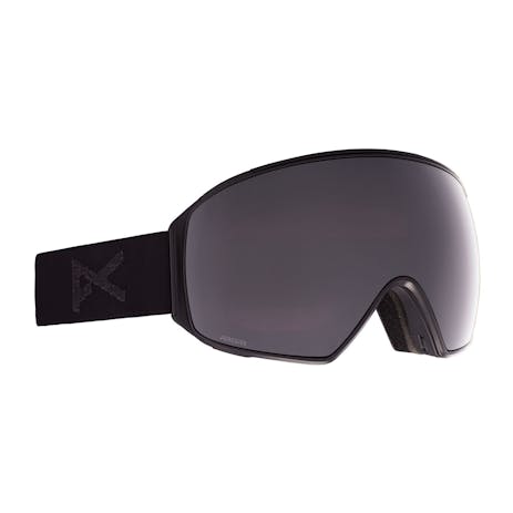 Anon M4 MFI Toric Snowboard Goggle 2022 - Smoke / Perceive Sunny Onyx + Spare Lens
