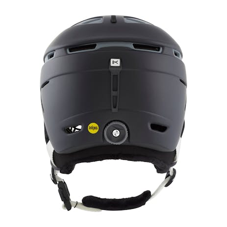 Anon Omega MIPS Women’s Snowboard Helmet 2021 - Black