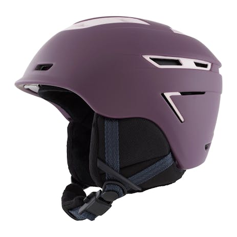 Anon Omega Women’s Snowboard Helmet 2021 - Purple
