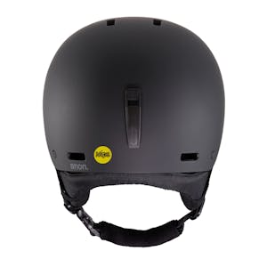 Anon Raider 3 MIPS Snowboard Helmet 2021 - Black