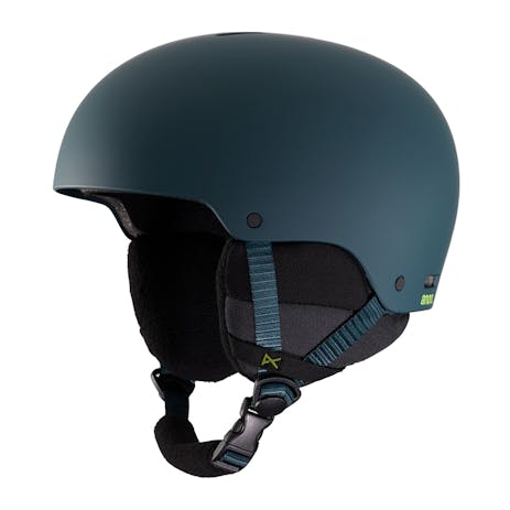Anon Raider 3 Snowboard Helmet 2021 - Green