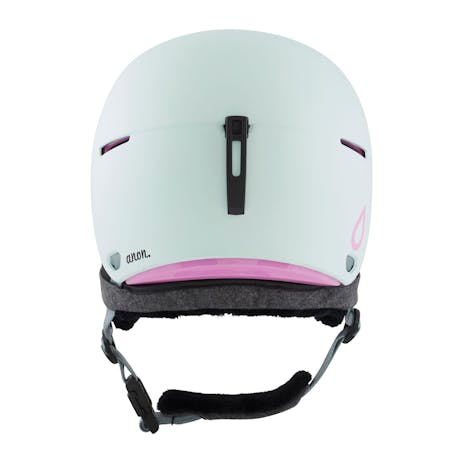 Anon Raven Women’s Snowboard Helmet 2021 - Aqua